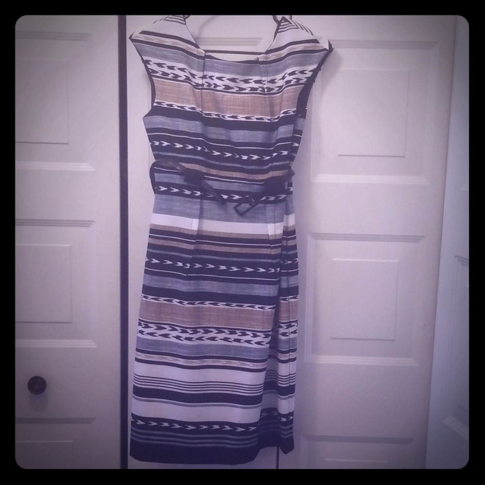 Semi professional dress